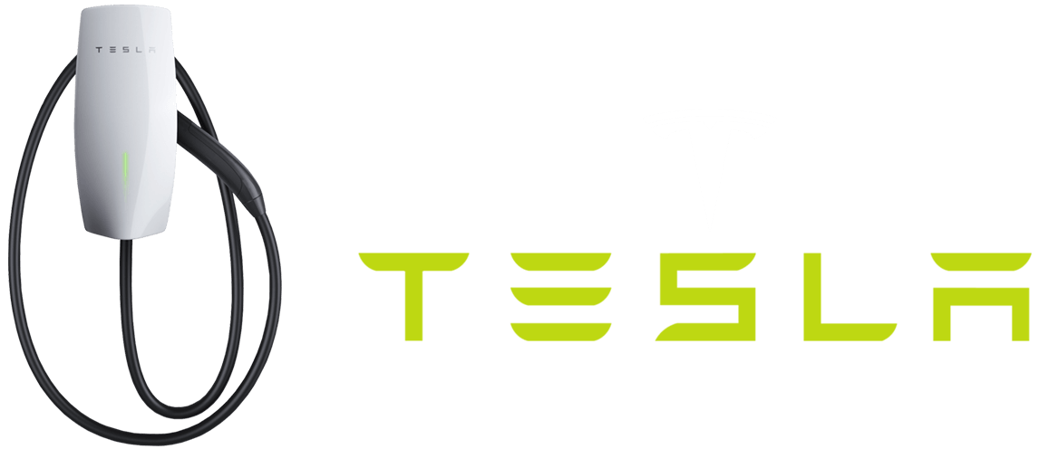 Tesla-Chargers
